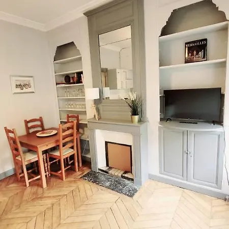Le Cyrano - Apartamento Versalles