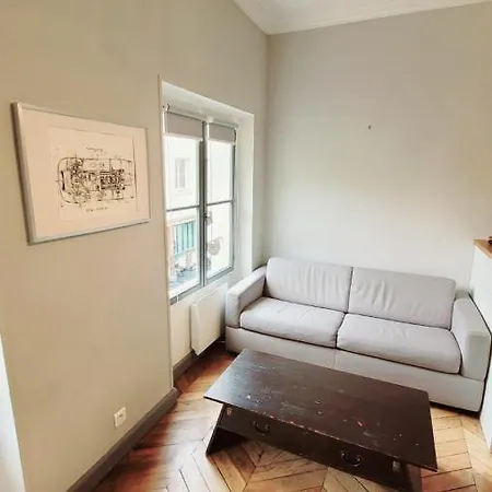 Apartamento Le Cyrano - *