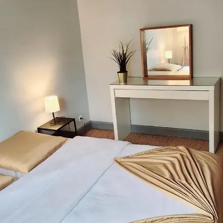 Apartamento Le Cyrano -