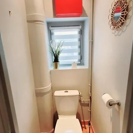 Appartamento Le Cyrano - *