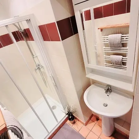 Apartment Le Cyrano -