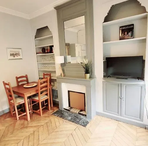 Le Cyrano - Apartamento Versalles