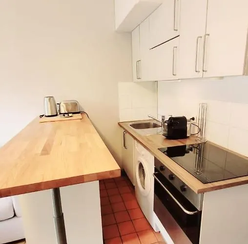 Le Cyrano - Apartamento *